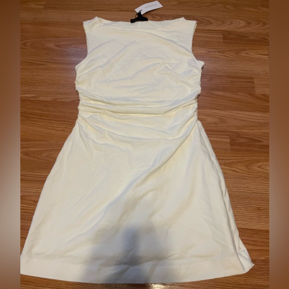 Dynamite Katia rushed dress - Picture 2 of 2